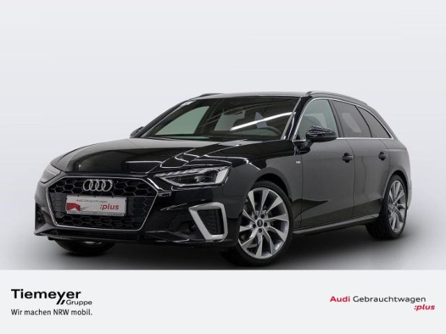 Audi A4 Avant S-Line S-Tronic 35 TFSI