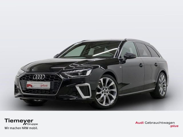 Audi A4 Avant S-Line S-Tronic 35 TFSI