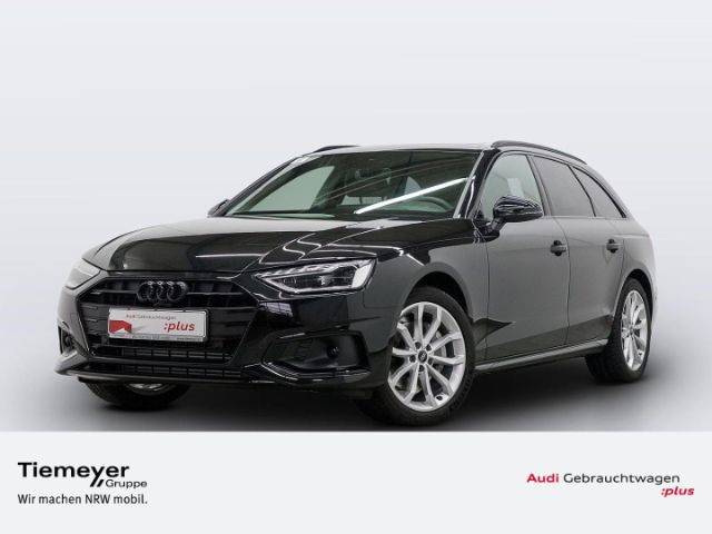 Audi A4 Avant S-Tronic 40 TFSI