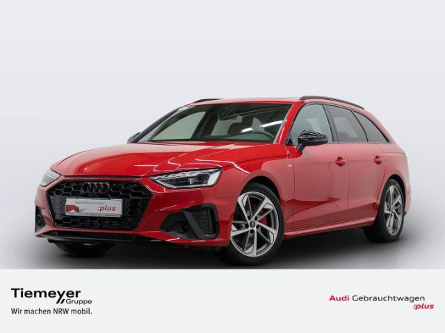 Audi A4 Avant S-Line S-Tronic 40 TFSI