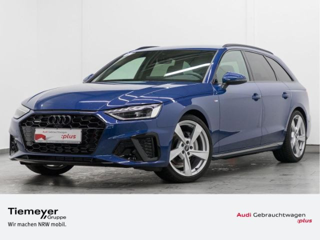 Audi A4 Avant Quattro S-Line S-Tronic 40 TFSI