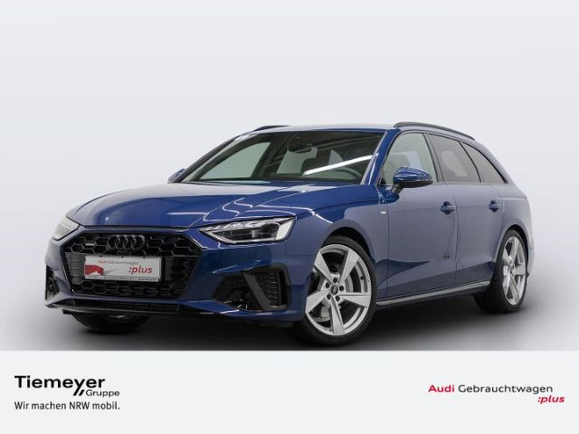 Audi A4 Avant Quattro S-Line S-Tronic 40 TFSI