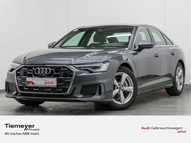 Audi A6 Sedan Quattro S-Line S-Tronic 45 TFSI