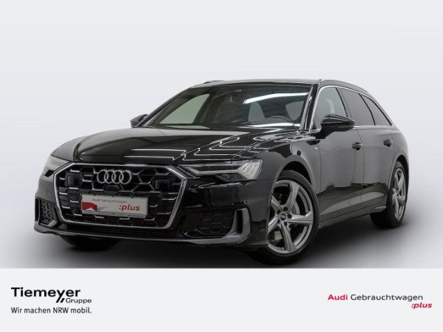 Audi A6 Avant Quattro S-Line S-Tronic 45 TFSI