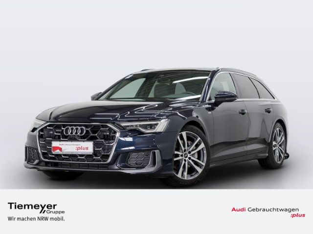 Audi A6 Avant Quattro S-Line S-Tronic 45 TFSI