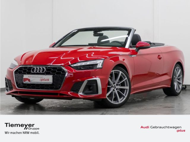 Audi A5 Cabriolet S-Line S-Tronic 35 TDI