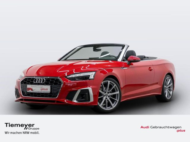 Audi A5 Cabriolet S-Line S-Tronic 35 TDI