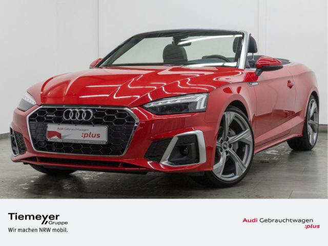 Audi A5 Cabriolet Quattro S-Line S-Tronic 40 TDI