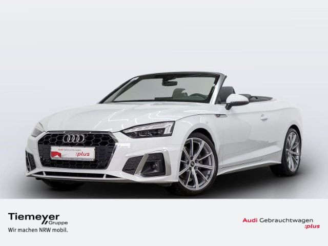 Audi A5 Cabriolet S-Line S-Tronic 35 TDI