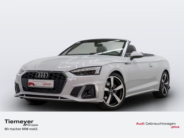 Audi A5 Cabriolet S-Line S-Tronic 35 TFSI