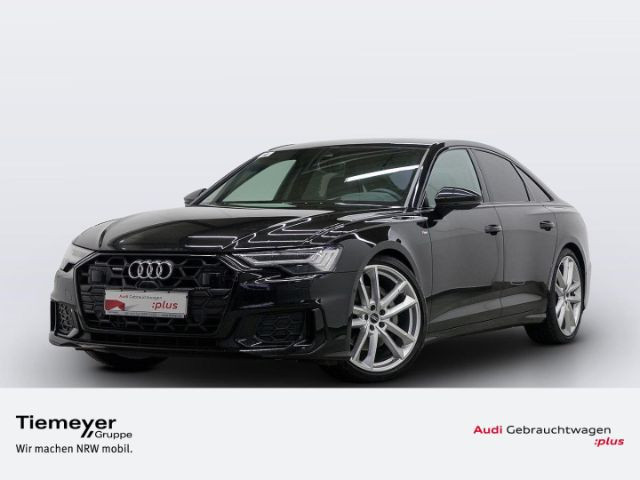 Audi A6 Sedan Quattro S-Line 50 TDI