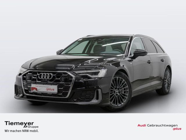 Audi A6 Avant Quattro S-Line S-Tronic 45 TFSI