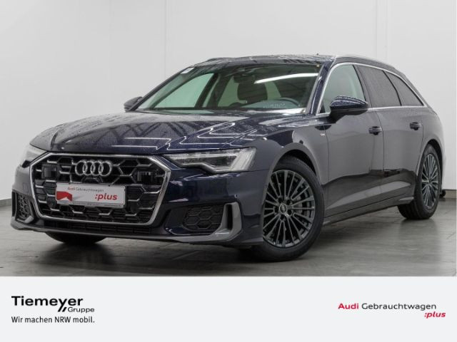 Audi A6 Avant Quattro S-Line S-Tronic 45 TFSI