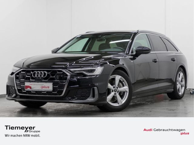 Audi A6 Avant Quattro S-Line S-Tronic 45 TFSI