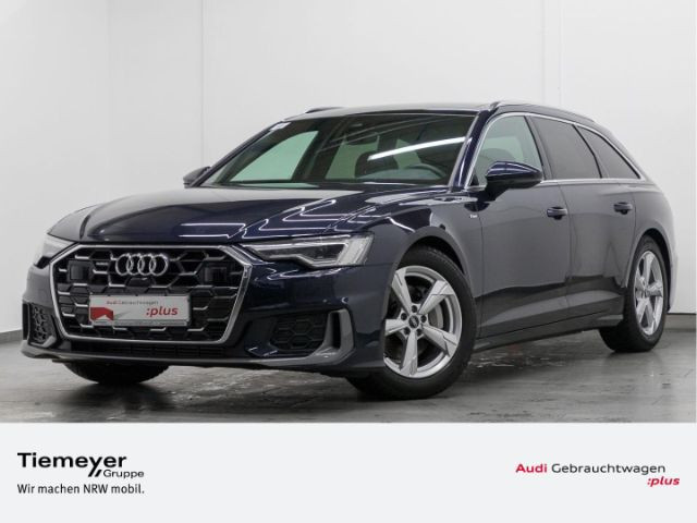 Audi A6 Avant Quattro S-Line S-Tronic 45 TFSI