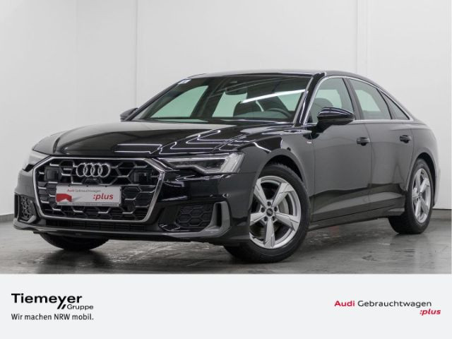 Audi A6 Sedan Quattro S-Line S-Tronic 45 TFSI