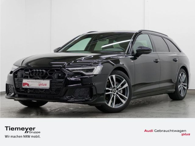 Audi A6 Avant Quattro S-Line S-Tronic 40 TDI