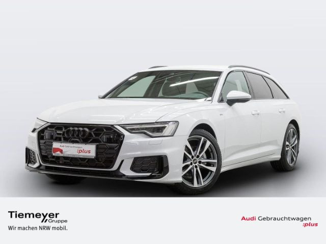 Audi A6 Avant Quattro S-Line S-Tronic 40 TDI