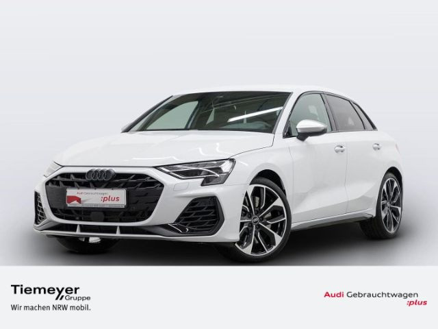 Audi S3 Sportback Quattro S-Tronic