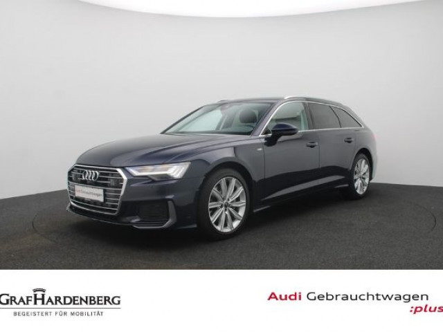 Audi A6 Avant Quattro Sport 50 TDI