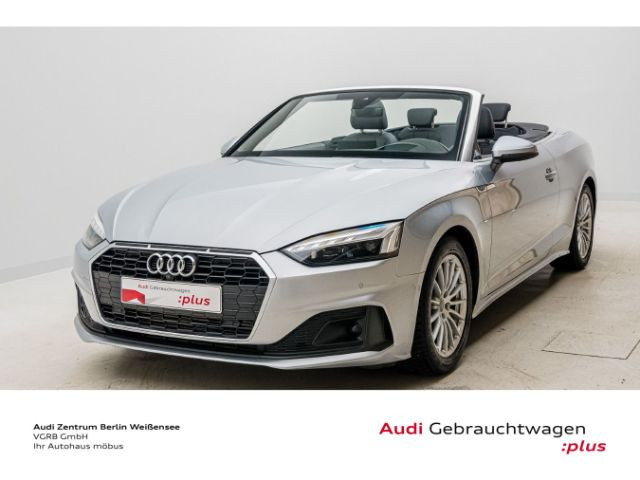 Audi A5 Cabriolet S-Tronic 40 TFSI