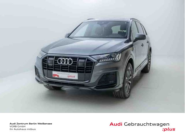 Audi Q7 Quattro S-Line Hybride 55 TFSI