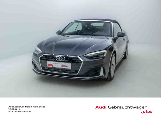 Audi A5 Cabriolet S-Tronic 40 TFSI