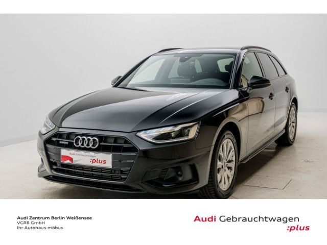 Audi A4 Avant Quattro S-Tronic 45 TFSI