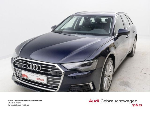 Audi A6 Avant S-Tronic 40 TDI