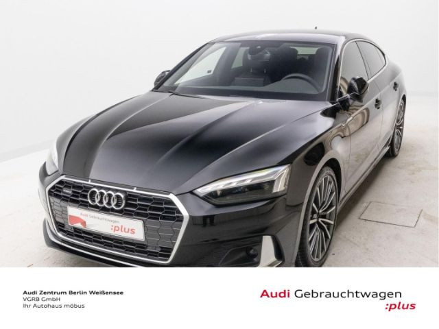 Audi A5 Sportback Quattro S-Tronic 40 TDI