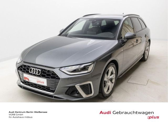 Audi A4 Avant S-Line S-Tronic 40 TFSI