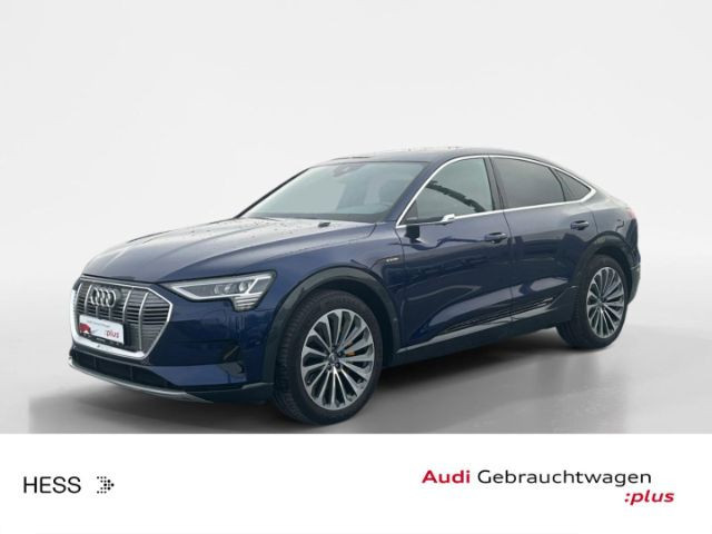 Audi e-tron Sportback Quattro 50