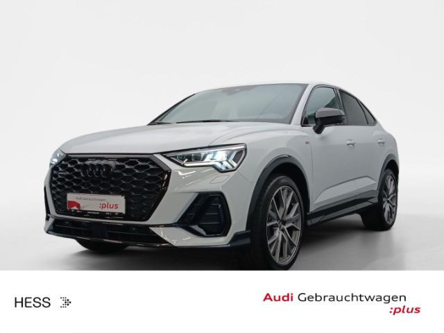 Audi Q3 Sportback Quattro S-Line S-Tronic 40 TDI