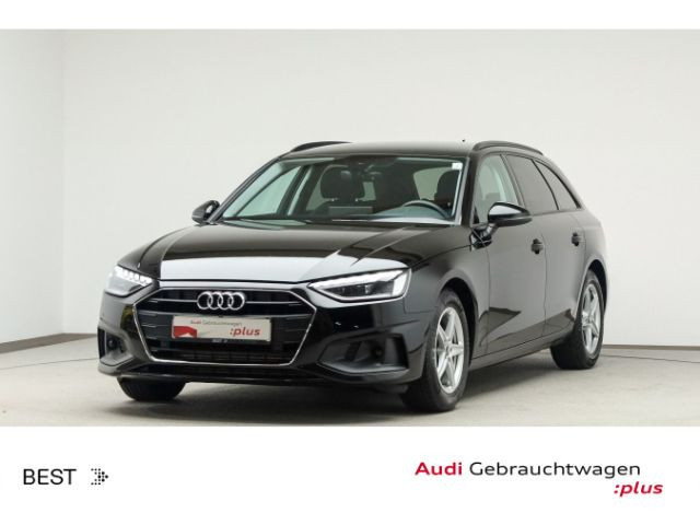 Audi A4 Avant S-Tronic 35 TFSI