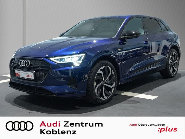 Audi e-tron Quattro 50