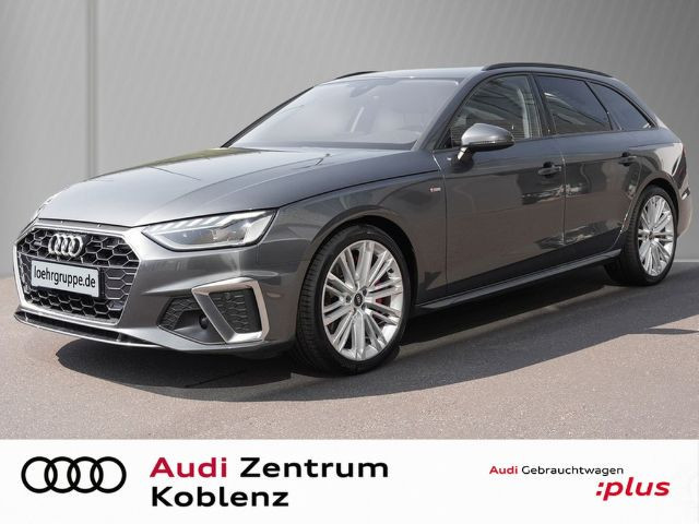 Audi A4 Avant Quattro S-Line 50 TDI