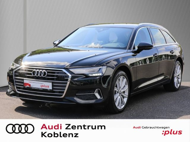 Audi A6 Avant Quattro Sport 50 TDI