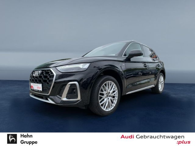 Audi Q5 Quattro S-Line S-Tronic Hybride 50 TFSI