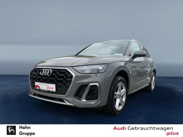 Audi Q5 Quattro S-Line S-Tronic Hybride 50 TFSI