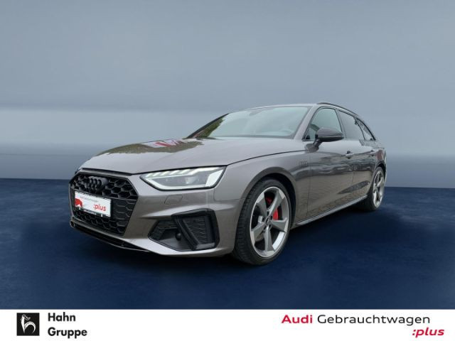 Audi A4 Avant Quattro S-Tronic 45 TFSI