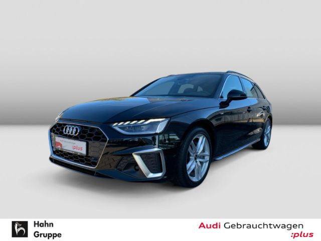 Audi A4 Avant S-Line S-Tronic 40 TFSI