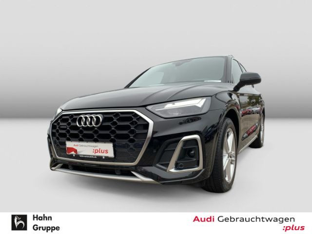 Audi Q5 Quattro S-Line S-Tronic Hybride 55 TFSI