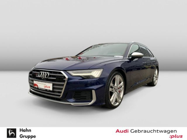 Audi S6 Avant Quattro