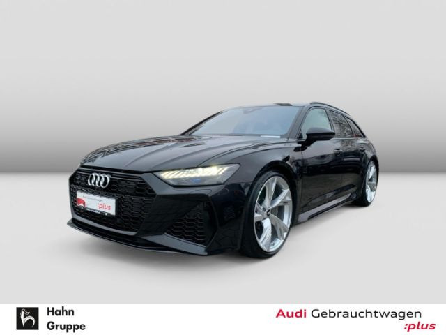 Audi RS6 Avant Quattro