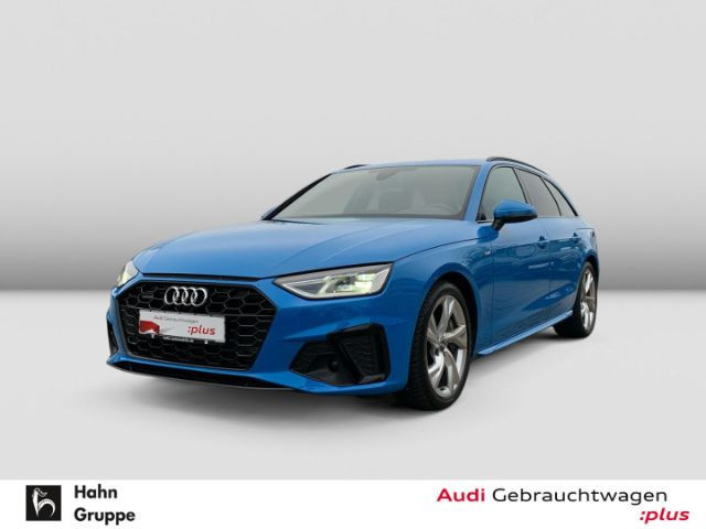 Audi A4 Avant Quattro S-Line 45 TDI