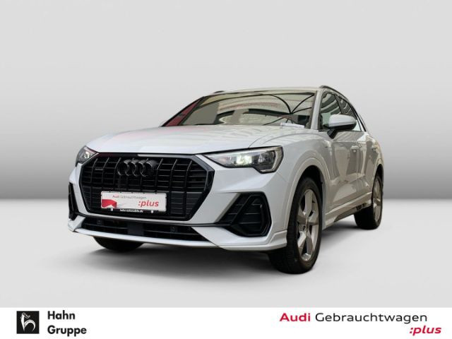 Audi Q3 Quattro S-Line S-Tronic 40 TFSI