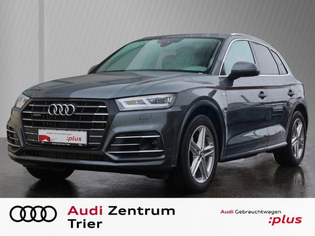 Audi Q5 Quattro S-Tronic Hybride 55 TFSI