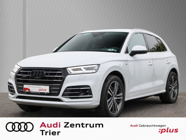 Audi Q5 Quattro S-Tronic Hybride 55 TFSI