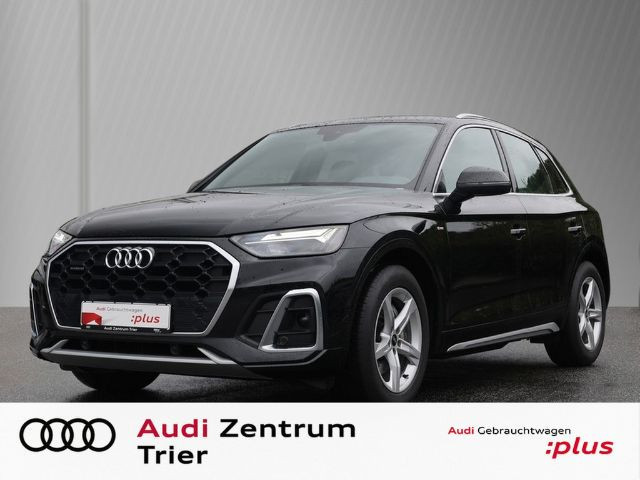 Audi Q5 Quattro S-Line S-Tronic 40 TDI