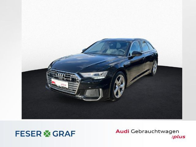 Audi A6 Avant S-Tronic Sport 45 TFSI